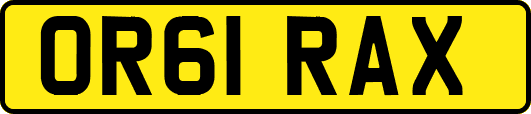OR61RAX