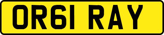 OR61RAY