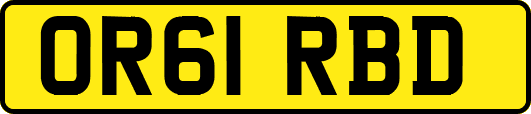 OR61RBD