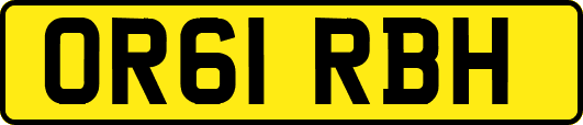 OR61RBH