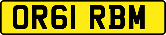 OR61RBM