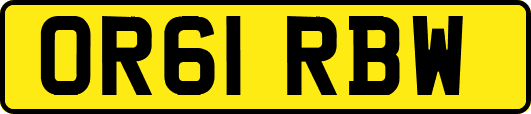 OR61RBW