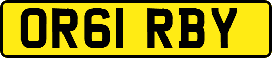 OR61RBY