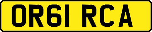 OR61RCA