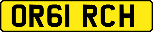 OR61RCH