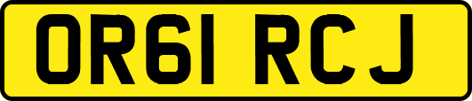 OR61RCJ