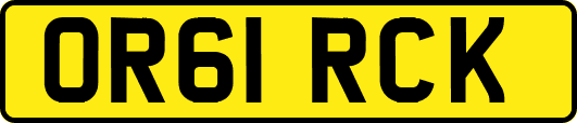 OR61RCK