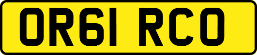 OR61RCO