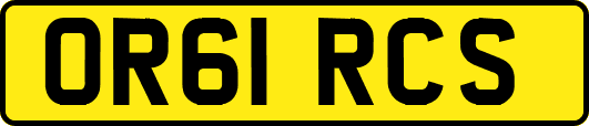 OR61RCS