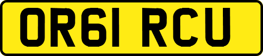 OR61RCU
