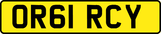 OR61RCY