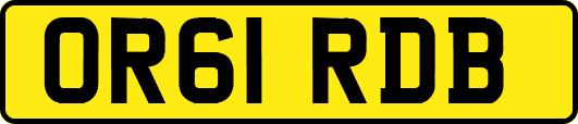 OR61RDB