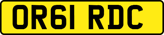 OR61RDC