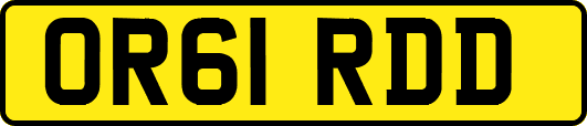 OR61RDD