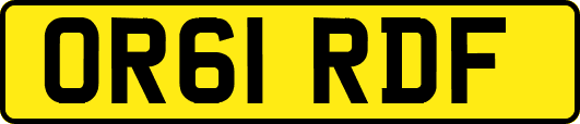 OR61RDF