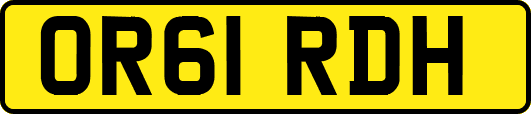 OR61RDH