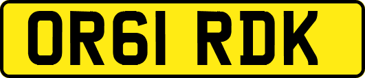 OR61RDK