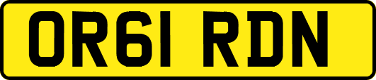 OR61RDN