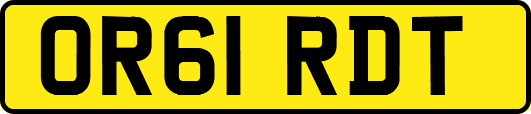 OR61RDT