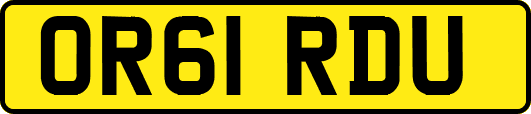 OR61RDU