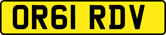 OR61RDV