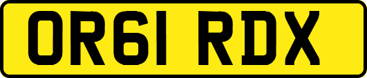 OR61RDX