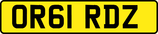 OR61RDZ