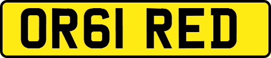 OR61RED