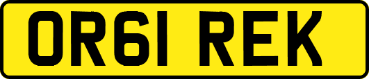 OR61REK