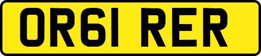 OR61RER