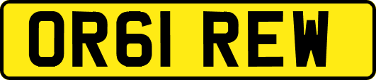 OR61REW
