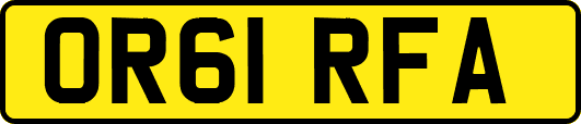 OR61RFA