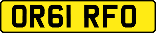 OR61RFO