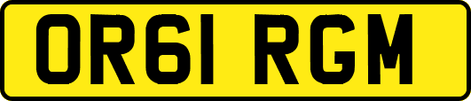 OR61RGM