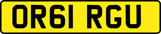 OR61RGU