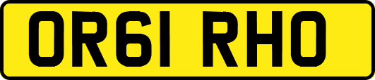 OR61RHO