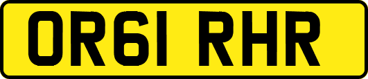 OR61RHR