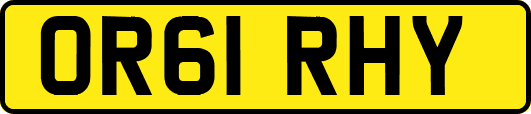 OR61RHY