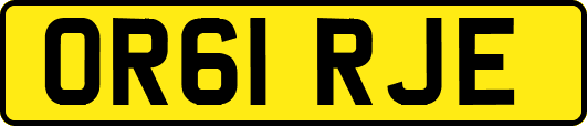 OR61RJE