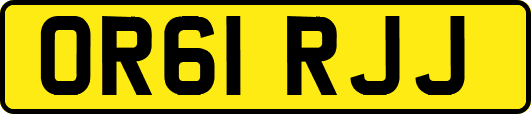 OR61RJJ