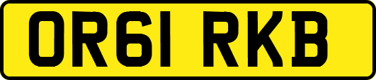 OR61RKB