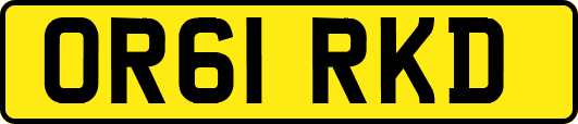 OR61RKD