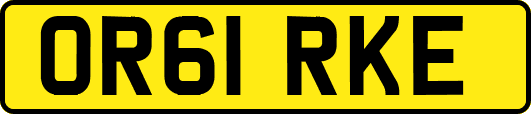 OR61RKE