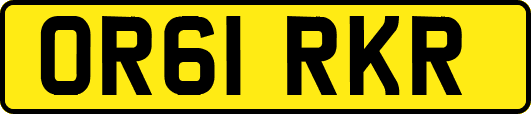 OR61RKR