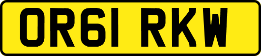 OR61RKW