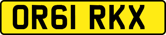 OR61RKX