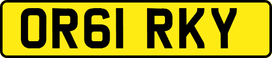 OR61RKY