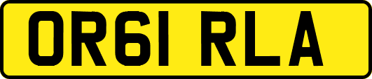 OR61RLA