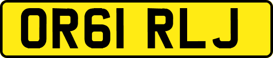 OR61RLJ