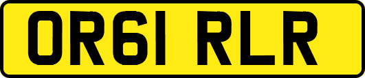 OR61RLR